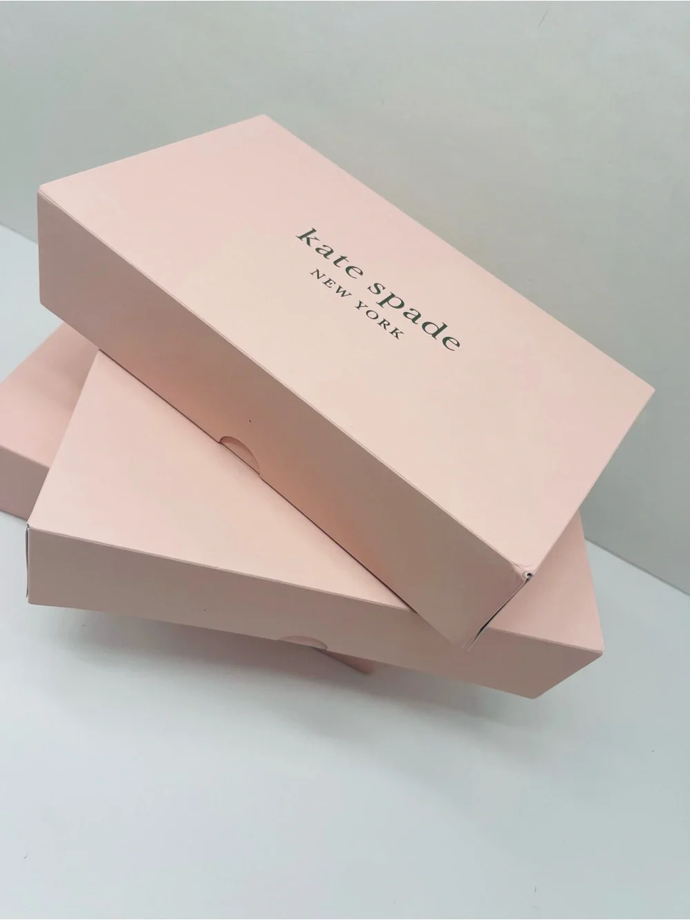 kate spade Pink Tote Packaging and Gift Boxes Set of 3 New